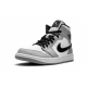 Кроссовки Nike Air Jordan 1 Mid Light Smoke Grey