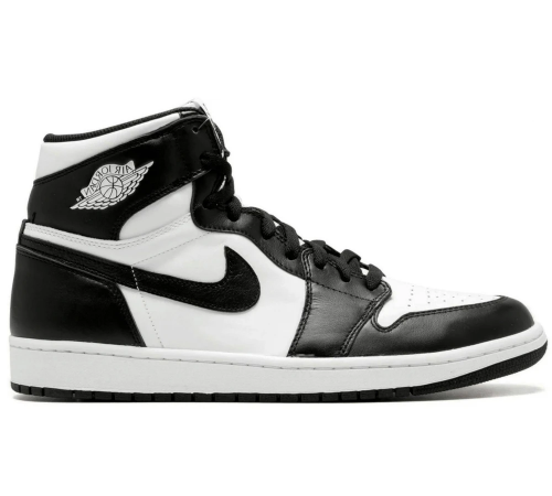 Nike Air Jordan 1 High Black White