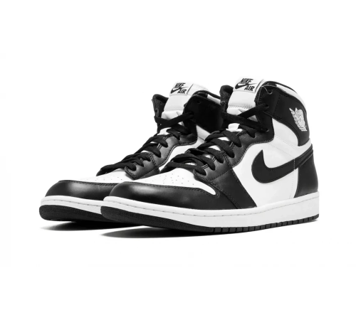 Nike Air Jordan 1 High Black White
