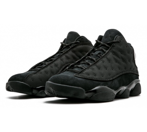 Nike Air Jordan 13 Retro Black Cat