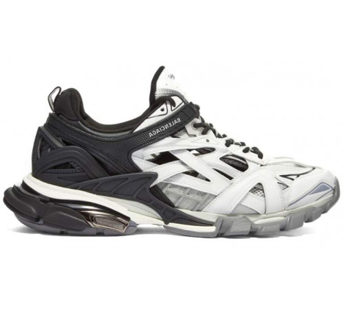 Кроссовки Balenciaga Track.2 Trainer Black White