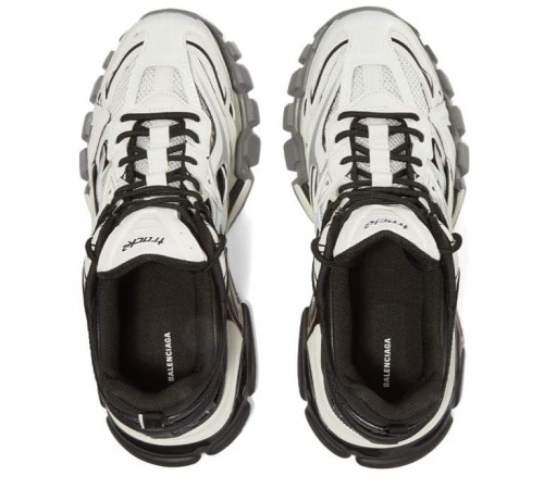 Кроссовки Balenciaga Track.2 Trainer Black White