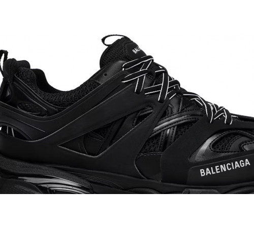 Кроссовки Balenciaga Track Trainer Triple Black