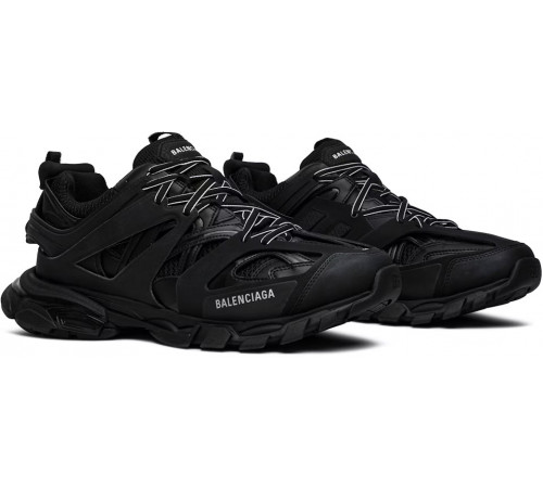 Кроссовки Balenciaga Track Trainer Triple Black