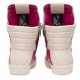 Rick Owens EDFU Runaway Geobasket Hot Pink Milk