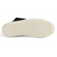 Кроссовки Rick Owens DRKSHDW lace-up Canvas Black