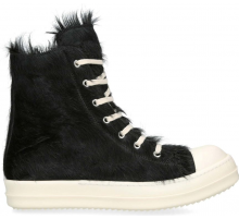 Rick Owens Luxor High Black Milk