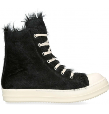 Rick Owens Luxor High Black Milk