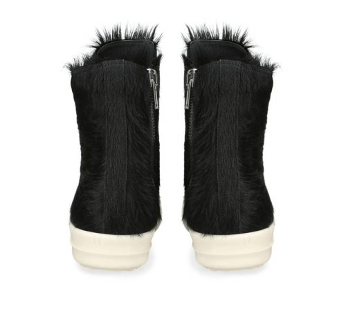 Rick Owens Luxor High Black Milk