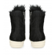 Rick Owens Luxor High Black Milk
