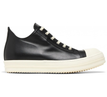 Кеды Rick Owens Luxor Low Black Milk