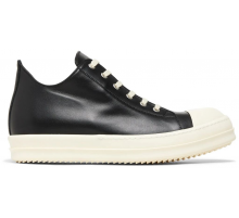 Кеды Rick Owens Luxor Low Black Milk