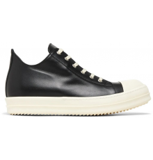Кеды Rick Owens Luxor Low Black Milk