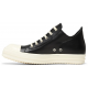 Кеды Rick Owens Luxor Low Black Milk