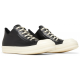 Кеды Rick Owens Luxor Low Black Milk