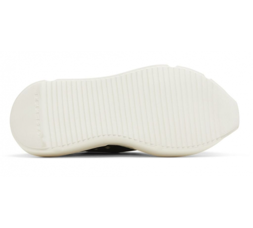 Rick Owens Porterville DRKSHDW Jumbo Laced Abstract Black Pearl