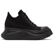 Rick Owens DRKSHDW Abstract Low Black