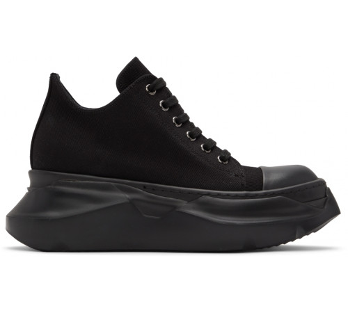 Rick Owens DRKSHDW Abstract Low Black