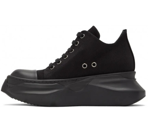 Rick Owens DRKSHDW Abstract Low Black