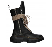 Dr. Martens x Rick Owens 1918 DMXL Calf Length Boot Black
