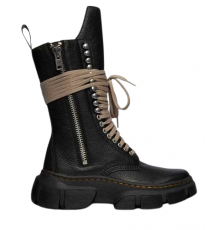 Dr. Martens x Rick Owens 1918 DMXL Calf Length Boot Black