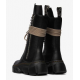 Dr. Martens x Rick Owens 1918 DMXL Calf Length Boot Black