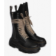 Dr. Martens x Rick Owens 1918 DMXL Calf Length Boot Black