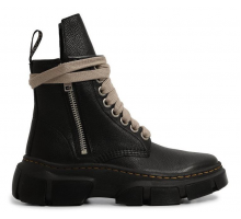 Rick Owens x Dr. Martens 1460 DMXL Jumbo Black