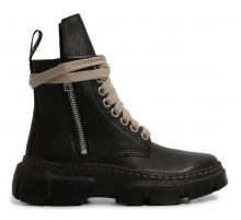 Rick Owens x Dr. Martens 1460 DMXL Jumbo Black