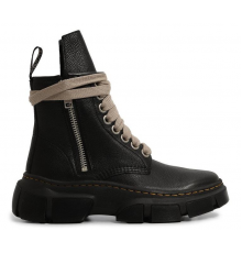 Rick Owens x Dr. Martens 1460 DMXL Jumbo Black