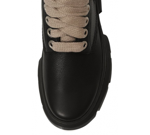 Rick Owens x Dr. Martens 1460 DMXL Jumbo Black