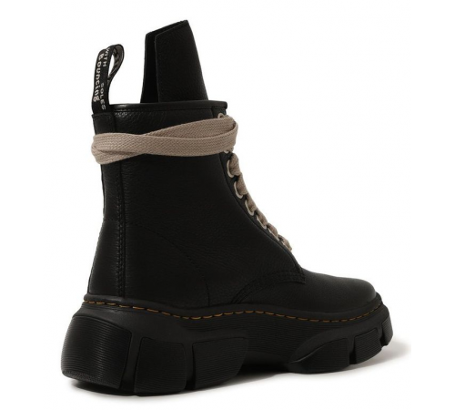 Rick Owens x Dr. Martens 1460 DMXL Jumbo Black