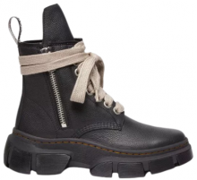 Dr Martens 1460 Rick Owens DMXL Black