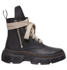 Dr Martens 1460 Rick Owens DMXL Black