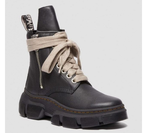 Dr Martens 1460 Rick Owens DMXL Black