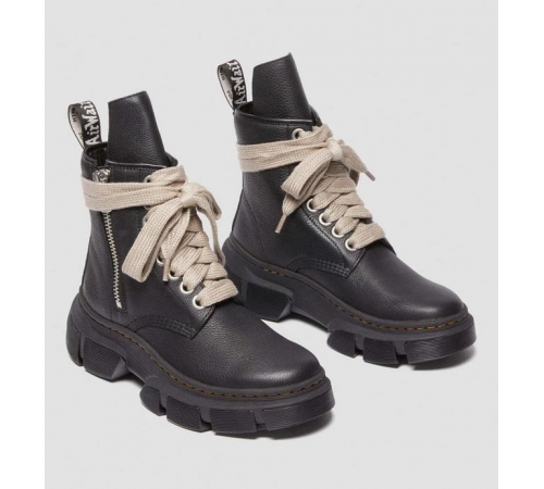 Dr Martens 1460 Rick Owens DMXL Black