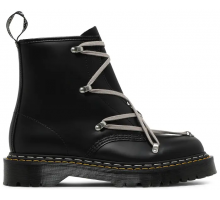 Rick Owens x Rick Owens 1460 Bex Leather Boot Black