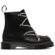 Rick Owens x Rick Owens 1460 Bex Leather Boot Black