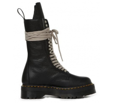Сапоги Dr. Martens x Rick Owens Strobe Calf Length Boot Black
