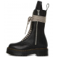 Сапоги Dr. Martens x Rick Owens Strobe Calf Length Boot Black