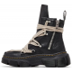 Ботинки Dr. Martens x Rick Owens 1460 DMXL Megalace Boot Black