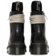 Ботинки Dr. Martens x Rick Owens Strobe 1460 Quad Sole Jumbo Lace Boot Black