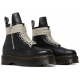 Ботинки Dr. Martens x Rick Owens Strobe 1460 Quad Sole Jumbo Lace Boot Black