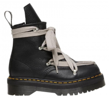 Dr. Martens x Rick Owens Quad Sole Pentagram Jumbo