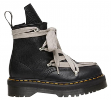 Dr. Martens x Rick Owens Quad Sole Pentagram Jumbo