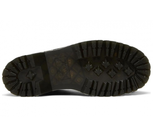 Dr. Martens x Rick Owens Quad Sole Pentagram Jumbo