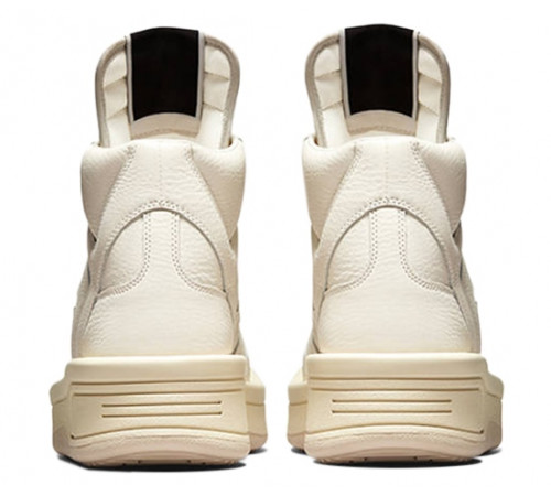 Rick Owens x Converse DRKSHDW DRKSTAR Turbodrk Weapon White