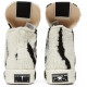 Rick Owens x Converse DRKSHDW TURBODRK Chuck 70 High Zebra
