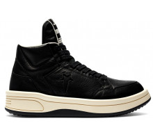 Rick Owens x Converse Turbodrk Black