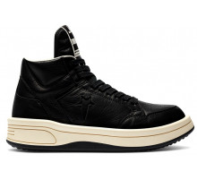 Rick Owens x Converse Turbodrk Black